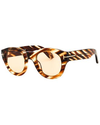 Tom Ford Womens 48Mm Sunglasses