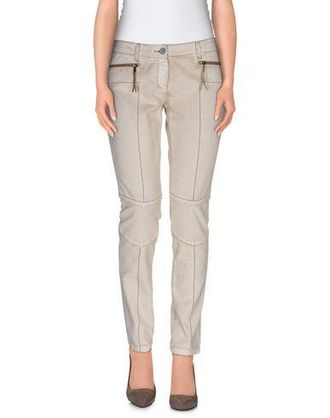 Jacob Cohen BOTTOMWEAR - Trousers on YOOX.COM