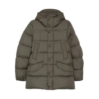 Woolrich Cloud Parka - - Jackets - Uomo - Verde - XL