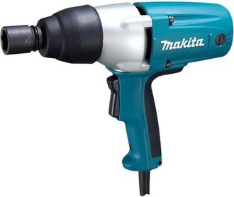 Trade Shop Trade Shop - Martillo Atornillador El&eacute;ctrico Makita Tw0350 En Estuche