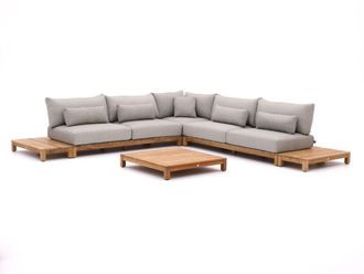 Suns Portofino hoek loungeset 6-delig