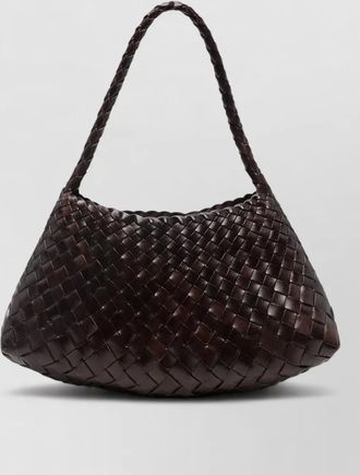 Dragon Diffusion rosanna leather shoulder bag