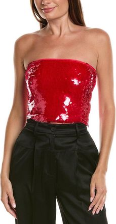 Paris Georgia Paris Georgia Mermaid Tube Top