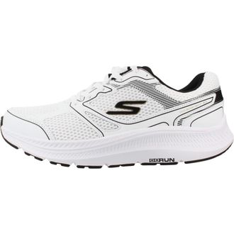 Skechers Fitness, Heren, Wit, 46 EU, Go Run Consistent