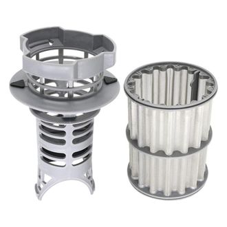 OEM Filtro Grueso Extra&iacute;ble Para Lavavajillas, Pieza Eficiente