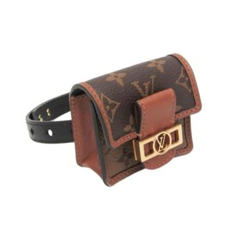 Louis Vuitton Pre-owned Brasslet Party Dauphine Pouch - - Pre-owned - Donna - Marrone - ONE SIZE