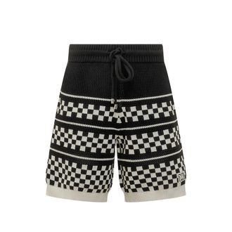 Amiri Checkered Shorts