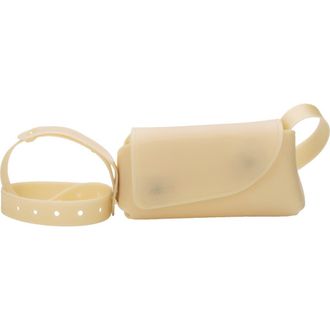 Melissa II Crossbody Bag in Beige at Nordstrom