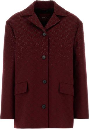 Gucci Jackets And Vests