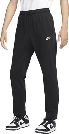 Nike AS Mens Nike Sportswear Club Pant OH Jersey JSY Black BV2767-010