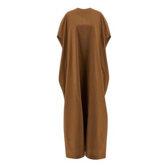 ARMARIUM Long Nicla Dress - female - ARMARIUM - Midi Dresses - Brown - 2XS - Dresses