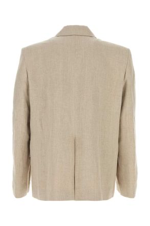 S&eacute;fr Donovan Blazer - Beige