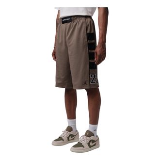 Nike Jordan Brooklyn Cat Scratch Shorts Palomino Black IF1919-274