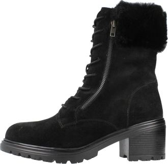 Geox Donna, Scarpe, Nero, 38 EU, new