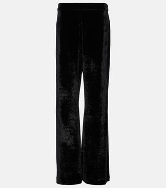 パンツ Jil Sander 61 AW 32 WIDE LEG TAILORED TROUSERS Jil Sander 61 Aw 32 Wide Leg Tailored Trousers Clothing from