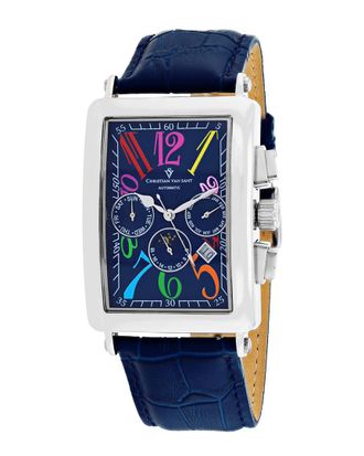 Christian Van Sant Mens Prodigy Watch