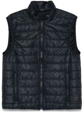 Fay Gewatteerde bodywarmer - Blauw