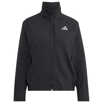 adidas ADI365 Run Essentials Winterized Jacket Laufjacke f&uuml;r Damen | schwarz
