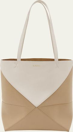 【美品】ロエベ／スタッドフラワー（カーフ）／ソフトホワイト・レザー Loewe White Leather Exterior Bags & Handbags for Women for