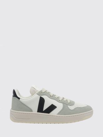 Veja V-10 Sneakers in O. T. Leather