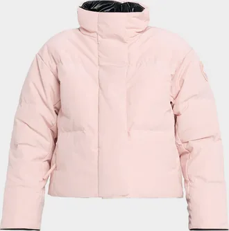 Canada Goose Grandview Cropped Down Jacket