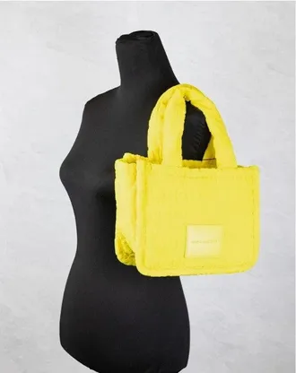 Marc Jacobs Shoulder Bag - Yellow