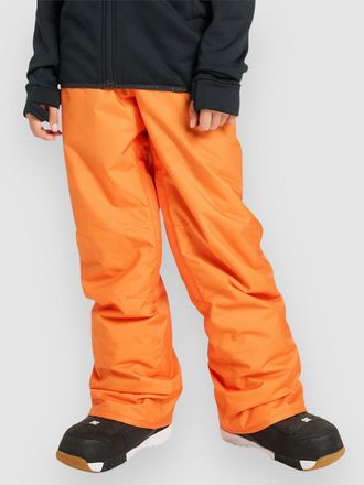 Quiksilver Estate Kids Pantaloni arancione