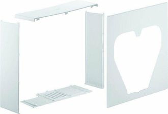 GROHE Conjunto De Paneles Para Ducha Inodoro Sensia Igs Blanco Alpino