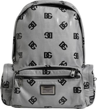 Dolce & Gabbana Uomo, Borse, Grigio, Taglia unica, new