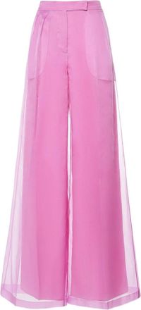 Max Mara Calibri Organza Trousers