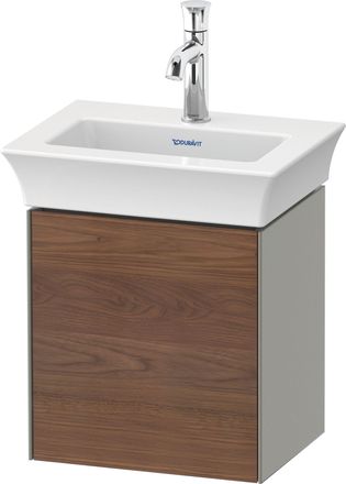 Duravit Duravit - Tulip Blanco, Mueble De Lavabo Colgado En La Pared, Ancho
