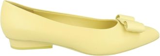 Ferragamo Viva Bow Flats