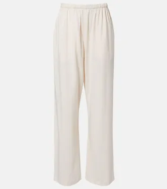 Wardrobe.NYC Cotton pajama pants
