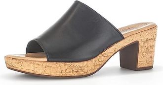 Gabor Gabor 24.760 Womens Shoes Black : UK 2.5 (US Womens 5) B - Medium