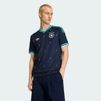 adidas Mens adidas Germany 26 Away Jersey