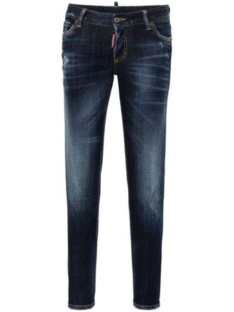 Dsquared2 Jeans Jennifer skinny - Blu