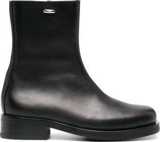 Our Legacy Stivaletti Camion - Nero