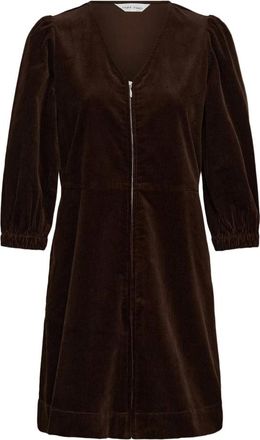 Part Two Abiti - - Dresses - Donna - Marrone - XL