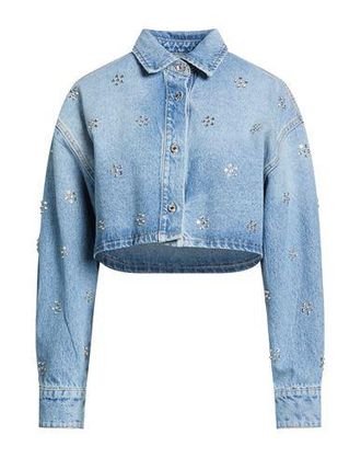 Msgm Denim outerwear