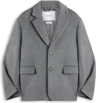 Axel Arigato Arlo Blazer - Dames - Blazers - Grijs - L - Wol - Jassen