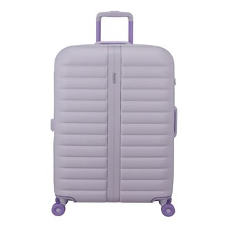 American Tourister Neovibe Spinner 67/24 EXP TSA - unisex - Koffers - Paars - Maat: ONE Size
