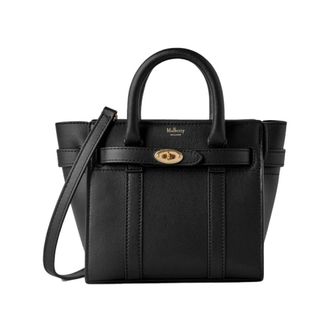 Mulberry Mujer, Bolsos, Negro, Talla: ONE Size