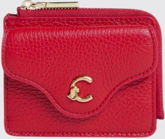 Coccinelle Portafoglio C-Me Coccinelle in pelle a grana