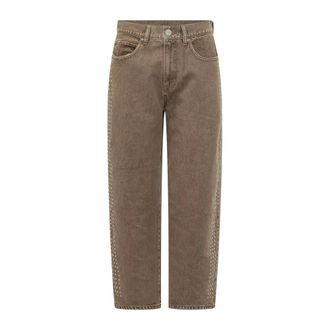 Pinko Pinko, Donna, Jeans, Beige, W28, new