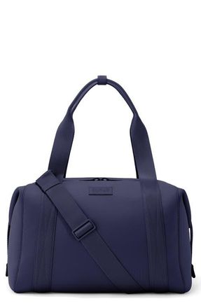 DAGNE DOVER Landon Large Neoprene Carryall in Storm at Nordstrom