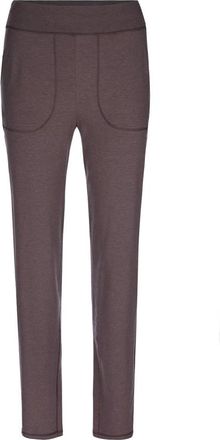 CALIDA Donna, Pantaloni, Marrone, S, new