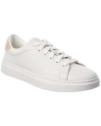 HUGO BOSS Kieran Leather Sneaker