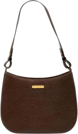 Burberry Borsa a spalla Pre-owned - - Pre-owned - Donna - Marrone - ONE SIZE