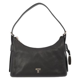 Tumi Evora Leather Shoulder Bag