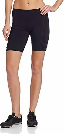 Calvin Klein Womens Performance Active Short In Black